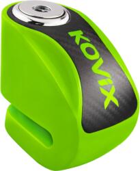 MMX Antifurt disc frana Kovix KNN1, culoare verde fluo (BTHKOV030) - simoto