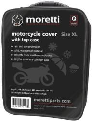 MMX Prelata moto impermeabila, pentru motociclete cu top case, marime XL (POKMOR004) - simoto