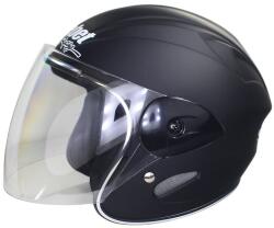 Roy Casca moto semi-integrala pentru copii, Safebet HF-226, culoare negru, marime YM (ROY10450) - simoto