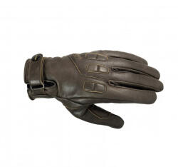 LS2 Manusi moto piele, LS2 Jazz Man, marime XL, culoare maro (AK70200W01646) - simoto