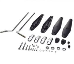 WMX Set suporti prindere parbriz AW9952 (AW9952B)
