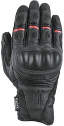 Oxford Manusi piele impermeabile Oxford Mondial Short MS, negru rosu, M (GM196101MOX) - simoto