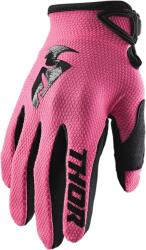Thor Manusi motocross dama Thor Sector roz L (33310189PE) - simoto