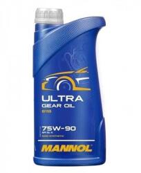 MANNOL Ulei transmisie 75w90 ultra, 1 L (MN8118-1ML) - simoto