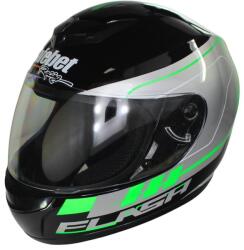 Roy Casca moto integrala adulti, Safebet HF-123 Q245-G, culoare negru, marime L (ROY32206) - simoto