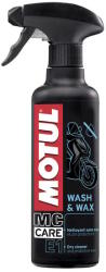 Motul Wash Wax pulverizator 400 ml (239132) - simoto