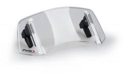 Puig Deflector parbriz Puig Clip-on moto cu 2 prinderi (00000765)