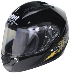 Roy Casca moto integrala adulti, Safebet HF-111K, culoare negru, marime M (ROY32248) - simoto
