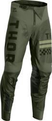Thor Pantaloni atv cross copii Thor Pulse Combat, culoare army, marime 26 (29032247PE) - simoto