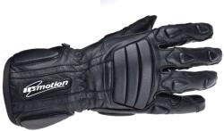 InMotion Manusi moto piele, lungi, cold rezist, marime S, culoare negru (AC31723) - simoto