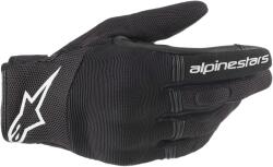 Alpinestars Manusi moto dame Alpinestars Stella Copper, culoare negru alb, marime XS (33020740PE) - simoto