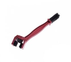 WMX Perie de curatare lant, culoare rosu (AA014545)