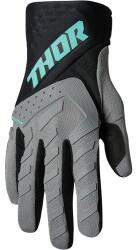 Thor Manusi copii atv cross Thor Spectrum, culoare negru gri, marime M (33321600PE) - simoto