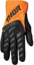 Thor Manusi copii atv cross Thor Spectrum, culoare negru portocaliu, marime M (33321615PE) - simoto