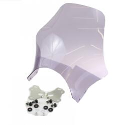 PowerForce Parbriz motociclete universal PowerForce 35cm, SYN000003 (PF 26 700 0001ML)