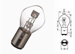 BOSMA Bec BOSMA 12V 35 35W BA20d S2 (ZAR12V35/35WK2WBA20DXBOS000)