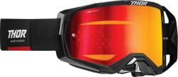 Thor Ochelari cross atv Thor Activate, lentila oglinda, culoare negru (26012794PE) - simoto