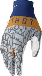 Thor Manusi atv cross Thor SportMode Bravo, culoare gri maro, marime L (33308239PE) - simoto