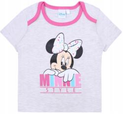Disney Szürke Minnie baba póló 12 hónapos, 80 cm (51-02-840_GREY_80)