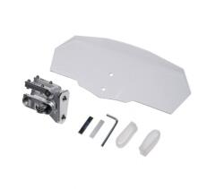 WMX Extensie parbriz moto Bmw Ducati Honda Benelli Triumph Yamaha deflector vant (00001722)