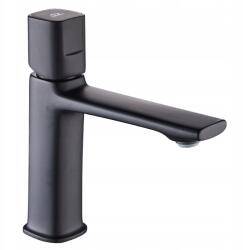 Laveo Tores Laveo álló mosdó csaptelep, fekete (BVT 722D)