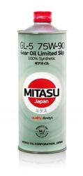 Mitasu MJ-411. Mitasu hajtóműolaj GL-5 75W-90 Lsd 100% szintetikus 1L
