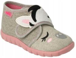 Befado 465P082 tépőzáras gyerekcipő, többszínű, 24-es méret (465P082 ODDYCHAJĄCE)