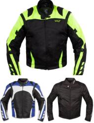 A-pro Geaca textil A-pro Dyablex Fluo moto (00000670)