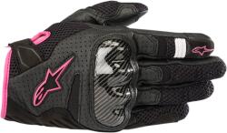 Alpinestars Manusi Alpinestars Stella SMX-1 Air V2 culoare Negru Fuchsia marime XS (33020624PE) - simoto
