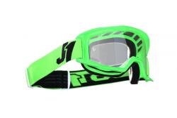 Just1 Ochelari atv cross Just1 Vitro, culoare verde negru (6980020041000) - simoto