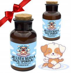 Decortrend Sláger Ajándék Vicces Gyertya Oázis Nyugalom Vicces Illatgyertya