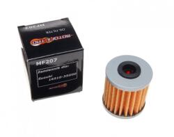 WMX Filtru Ulei MF207 (HF207) Motofiltro 16510-35G00 Kawasaki, Suzuki (MF207) - simoto