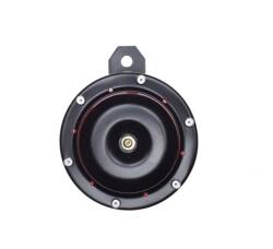 WMX Claxon 12V 9-8 100mm, culoare negru (AW26612B) - simoto