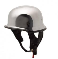 Awina Casca moto Braincap, marime XL, culoare chrom, TN8679 (AJ0876B) - simoto