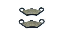 PowerForce Set 2 placute frana atv 200 250, pe spate, 97X40X9 (PF 22 510 3513ML) - simoto