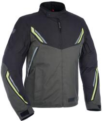 Oxford Geaca textila Oxford Hinterland MS, negru gri fluo, M (TM194403MOX)