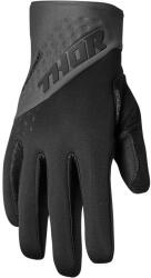 Thor Manusi atv cross Thor Spectrum pentru vreme rece, culoare negru, marime XS (33306752PE) - simoto