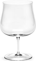 Serax Pahare pentru vin roșu Silhouette, tip Burgundia, 730 ml, set 4 buc (B2225006-050) Pahar