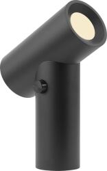 MUUTO Lampă de masă Beam fără fir, neagră (BEAPOR2602)