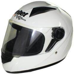 Roy Casca moto integrala adulti, Safebet HF-111K, culoare alb, marime S (ROY32251) - simoto
