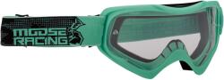 Moose Racing Ochelari atv cross Moose Racing Qualifier Agroid culoare Negru Albastru (26012657PE) - simoto
