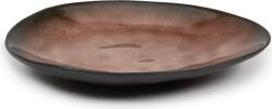 Serax Farfurii aperitiv Pure ovale 14, 9 cm maro, 4 buc (B1012001)