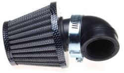 WMX Filtru aer sport conic, d. 35mm, cot 90 , culoare carbon (AF03335) - simoto