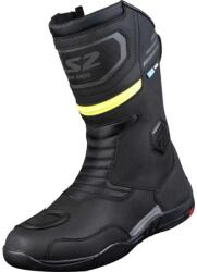 LS2 Cizme moto inalte LS2 GOBY MAN BOOTS WP, marime 44, culoare negru (AK71010T115444) - simoto