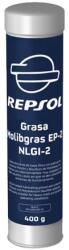 Repsol Vaselina Repsol Grasa Molibgras EP-2 NLGI-2 400 gr (020377) - simoto