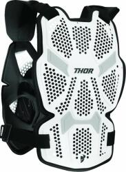 Thor Protectie corp Thor Sentil-Pro, culoare alb negru, marime XS S (27011295PE) - simoto