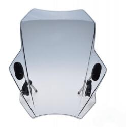 WMX Parbriz moto touring 425mm fumuriu (00001171)