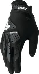 Thor Manusi atv cross Thor Launchmode XP, culoare negru alb, marime XL (33308149PE) - simoto