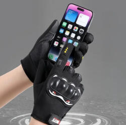 SM Manusi moto cross enduro ATV cu protectii (00000714)