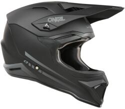 O'Neal Casca O Neal Solid cross enduro ATV moto negru (00000628)